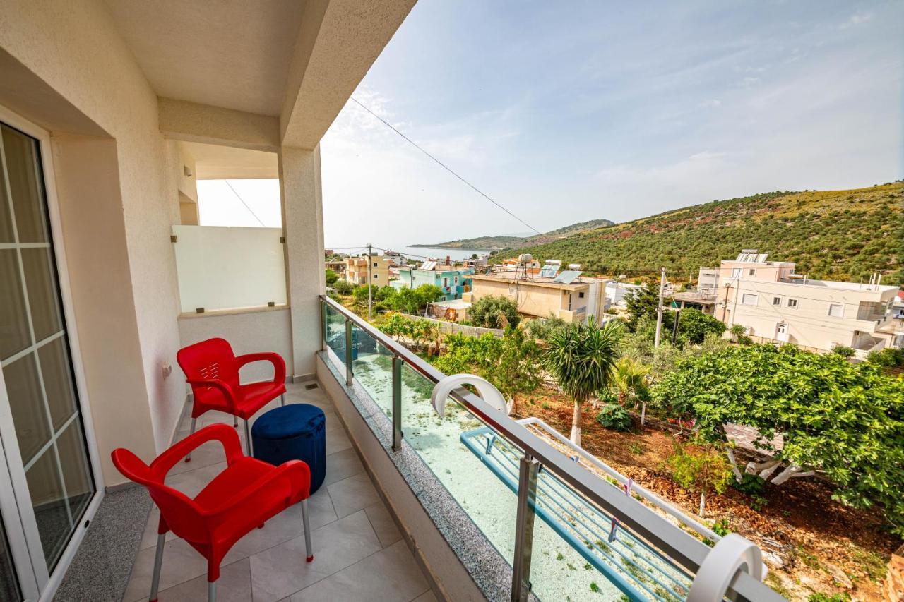 Villa Abiori Ксамил Экстерьер фото